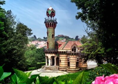 El Capricho de Gaudí en Comillas